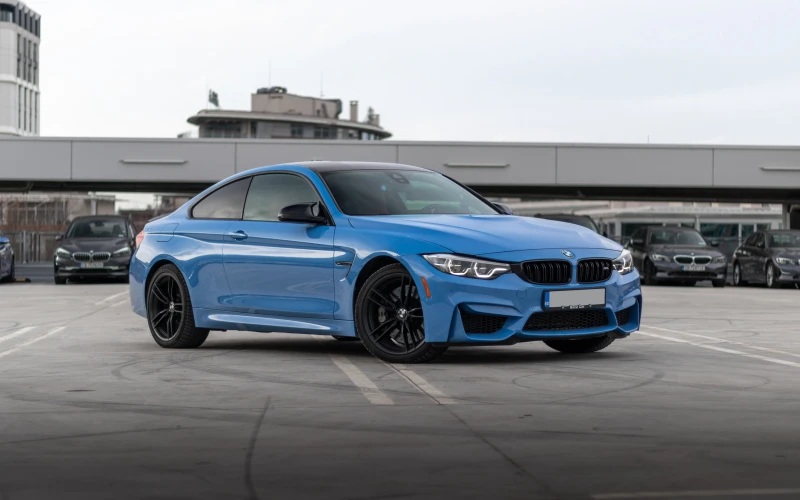 BMW M4 LCI - 69990 лв. - 60079107 1