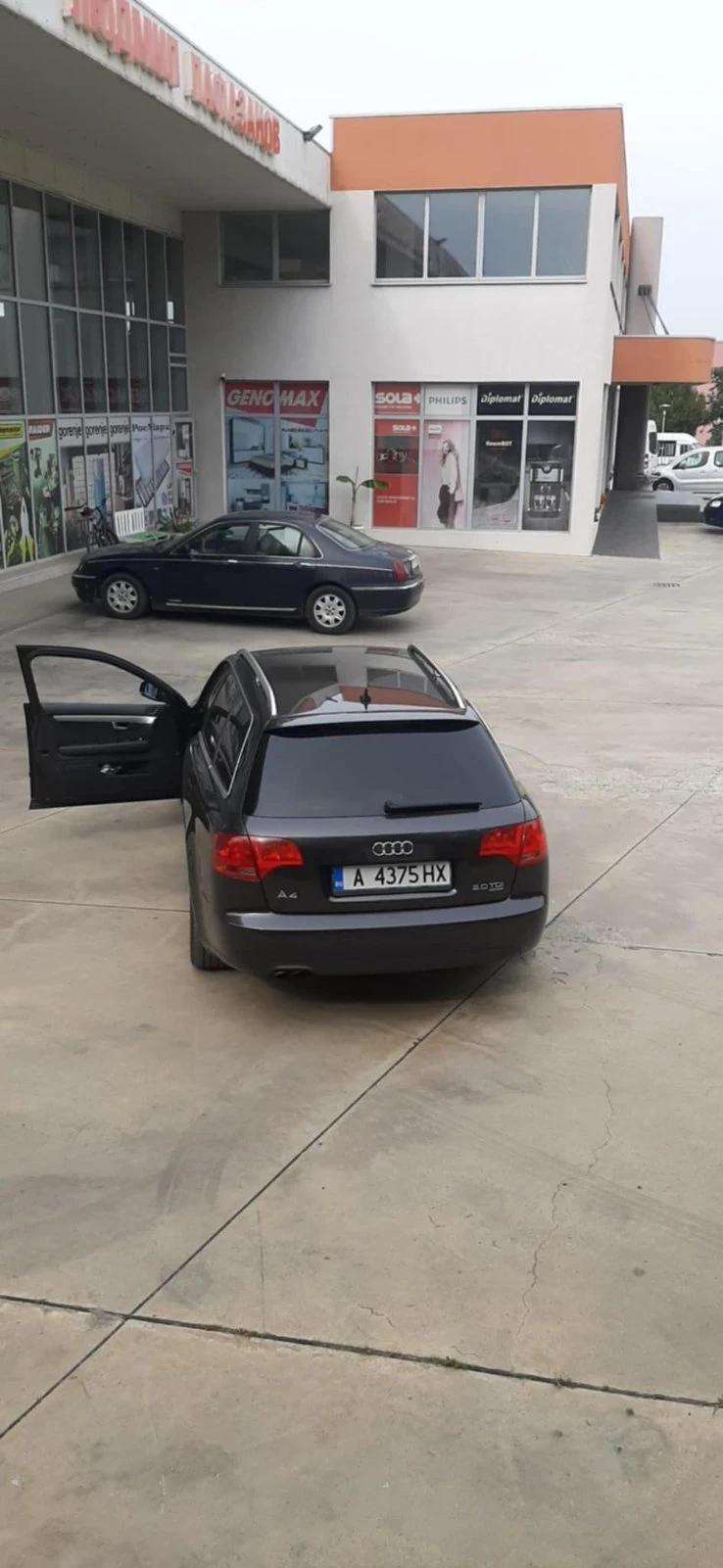 Audi A4, снимка 4 - Автомобили и джипове - 47971896