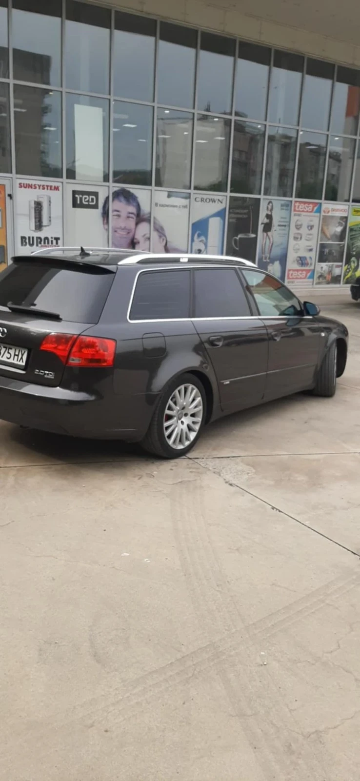 Audi A4, снимка 3 - Автомобили и джипове - 47971896