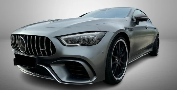 Mercedes-Benz AMG GT 4-Door Coupe 63 S V8 4MATIC+ , снимка 1 - Автомобили и джипове - 49005467