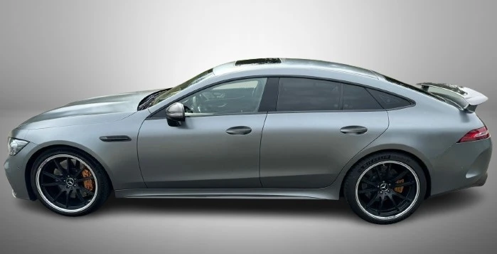 Mercedes-Benz AMG GT 4-Door Coupe 63 S V8 4MATIC+ , снимка 4 - Автомобили и джипове - 49005467