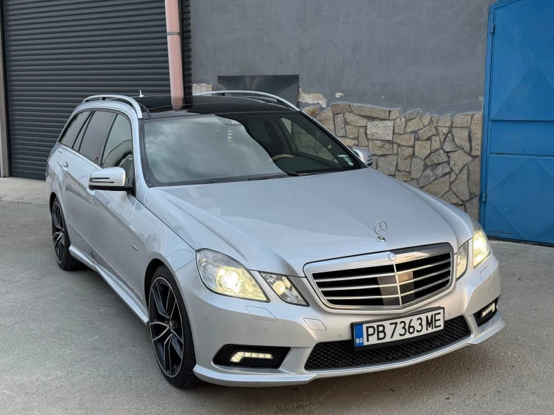 Mercedes-Benz E 350 - 22950 лв. - 37414703 1