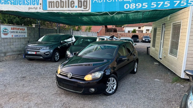 VW Golf DSG - 9999 лв. - 35109181 1