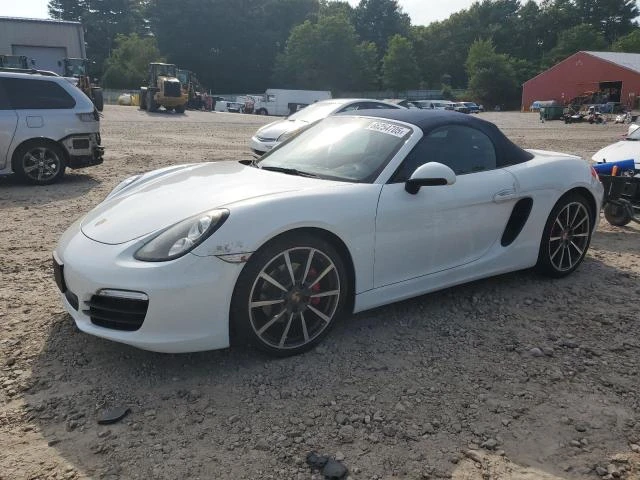 Porsche Boxster S - 40000 лв. - 72978518 1