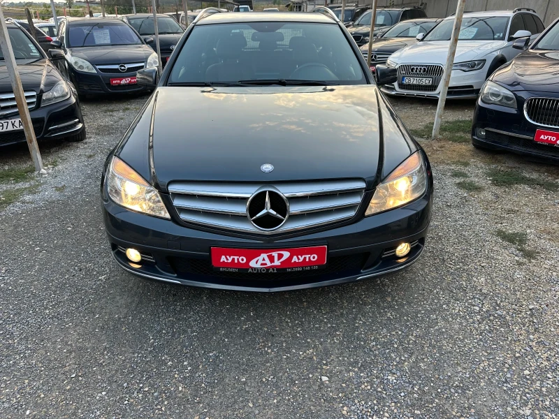 Mercedes-Benz C 220 220-170к.с.ПЕРФЕКТНА - 11500 лв. - 66843981 1