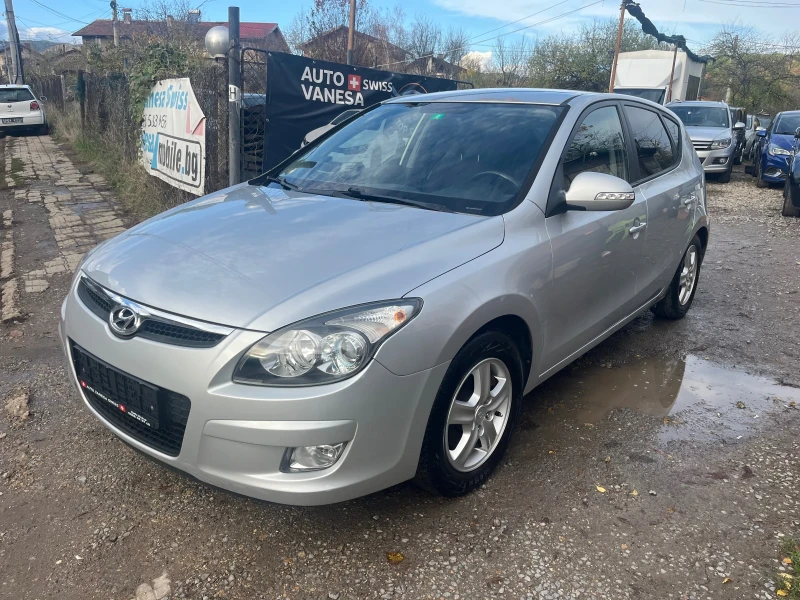 Hyundai I30 1.6i - 126к.с - SWISS - 6700 лв. / 3425.66 € - 68787343 1