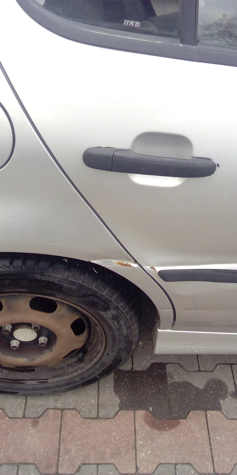 VW Polo, снимка 9 - Автомобили и джипове - 52674013