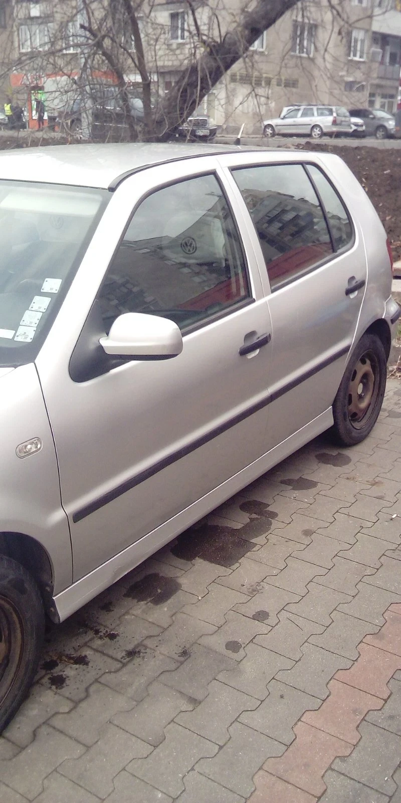 VW Polo, снимка 11 - Автомобили и джипове - 52674013