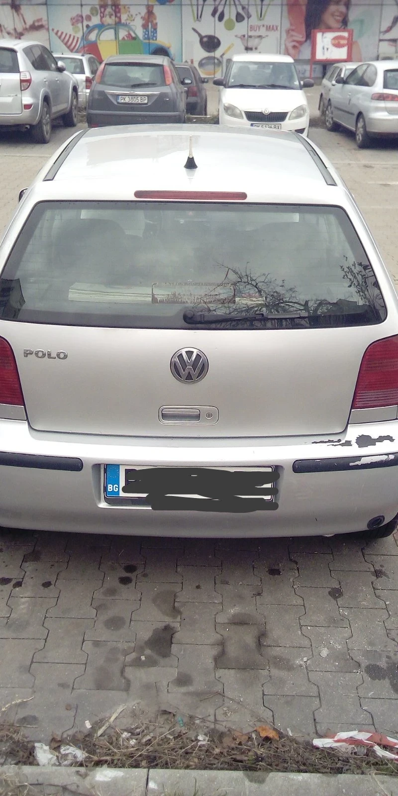 VW Polo, снимка 2 - Автомобили и джипове - 52674013