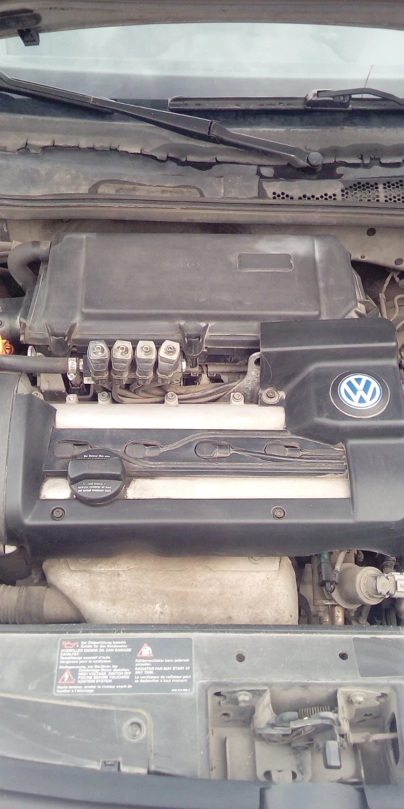 VW Polo, снимка 4 - Автомобили и джипове - 52674013