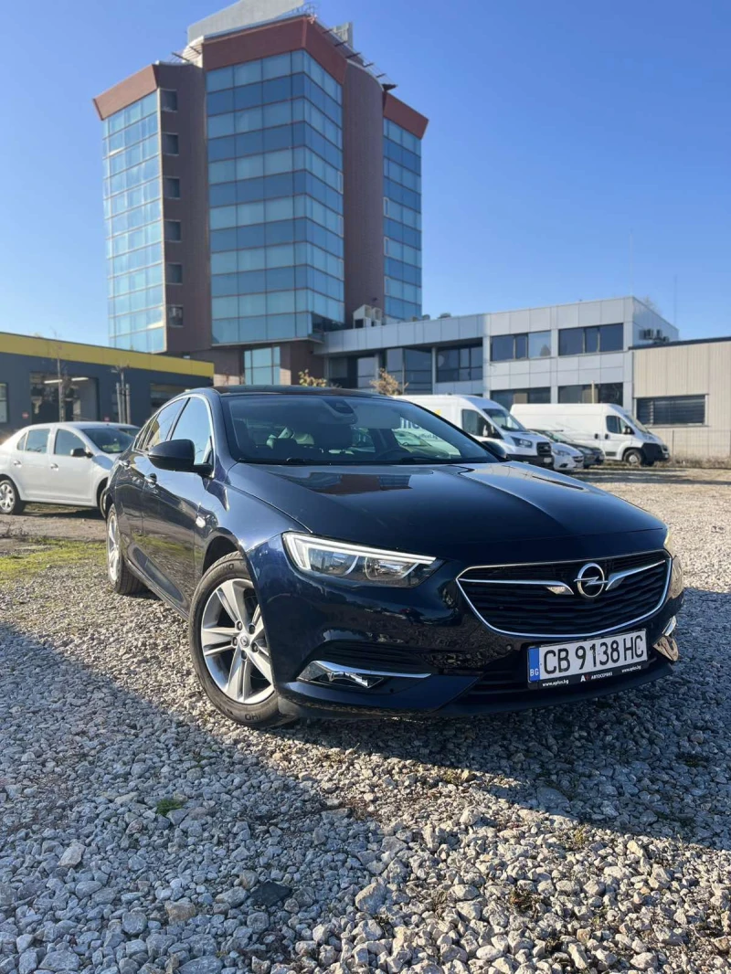 Opel Insignia - 18000 лв. / 9203.25 € - 26442692 1