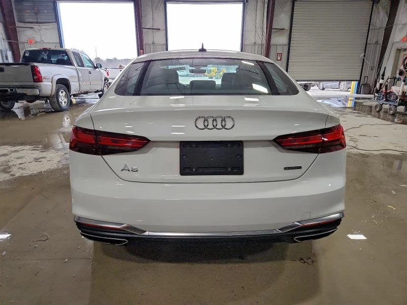 Audi A5 2.0L 4 All wheel drive, снимка 11 - Автомобили и джипове - 53144378