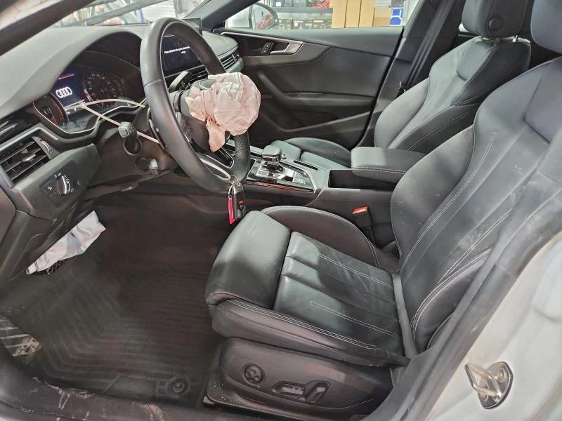 Audi A5 2.0L 4 All wheel drive, снимка 12 - Автомобили и джипове - 53144378