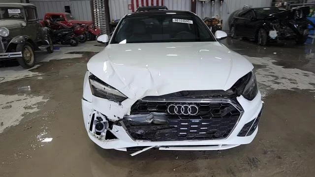 Audi A5 2.0L 4 All wheel drive