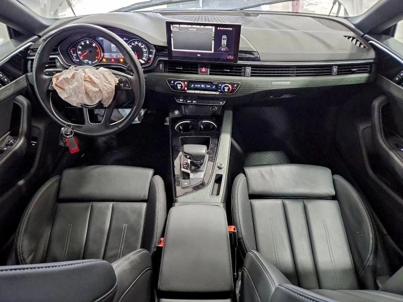 Audi A5 2.0L 4 All wheel drive, снимка 13 - Автомобили и джипове - 53144378