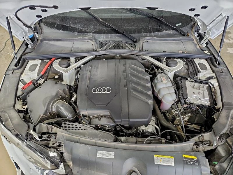 Audi A5 2.0L 4 All wheel drive, снимка 5 - Автомобили и джипове - 53144378