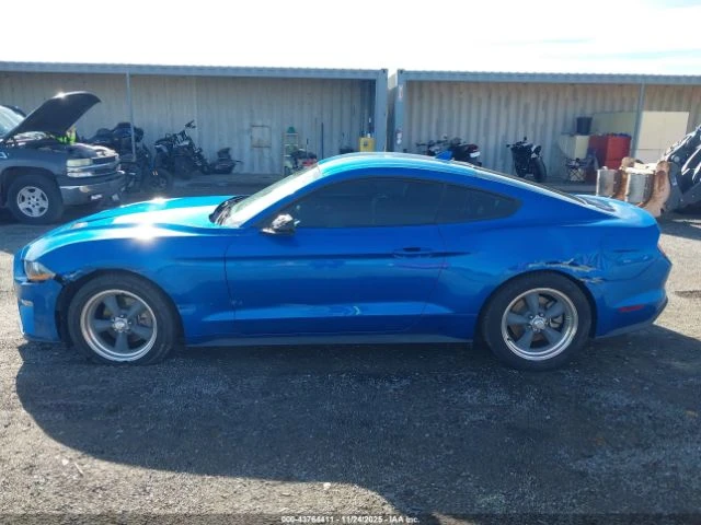 Ford Mustang * 2.3* ECOBOOST* , снимка 6 - Автомобили и джипове - 53890647