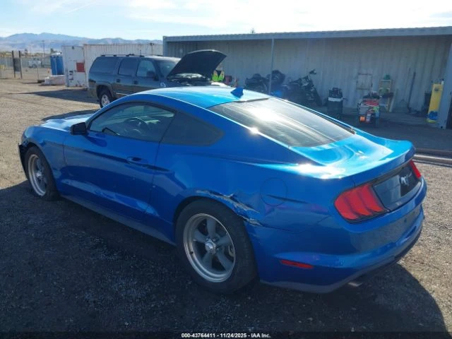 Ford Mustang * 2.3* ECOBOOST* , снимка 4 - Автомобили и джипове - 53890647