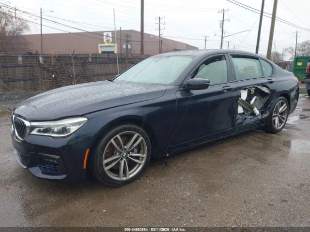 BMW 750 i* XDRIVE* MPACK* DISTRONIC* 360 ������* HARMAN | Mobile.bg � ����������� 3