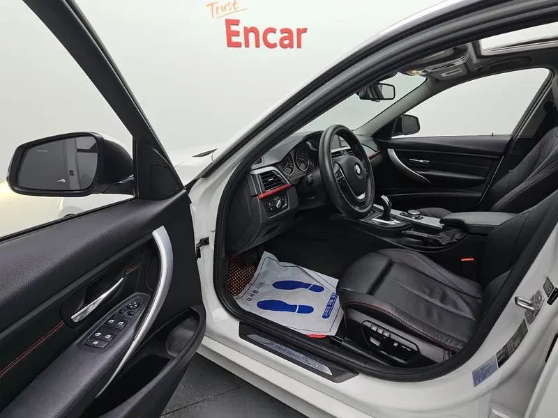 BMW 320 d-MSport - САМО 30% АВАНС, снимка 10 - Автомобили и джипове - 55706066