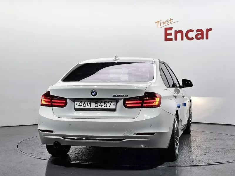 BMW 320 d-MSport - САМО 30% АВАНС, снимка 4 - Автомобили и джипове - 55706066