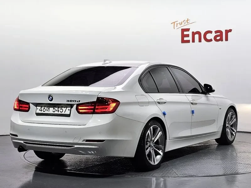 BMW 320 d-MSport - САМО 30% АВАНС, снимка 2 - Автомобили и джипове - 55706066