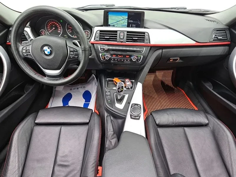 BMW 320 d-MSport - САМО 30% АВАНС, снимка 7 - Автомобили и джипове - 55706066