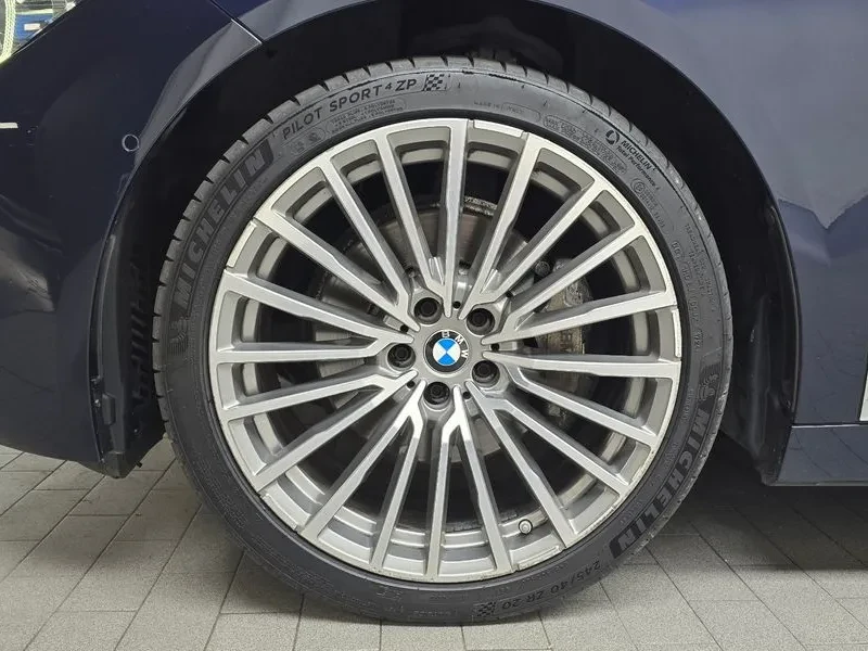 BMW 730 D xDrive M Sports - САМО 30% АВАНС, снимка 4 - Автомобили и джипове - 55845252