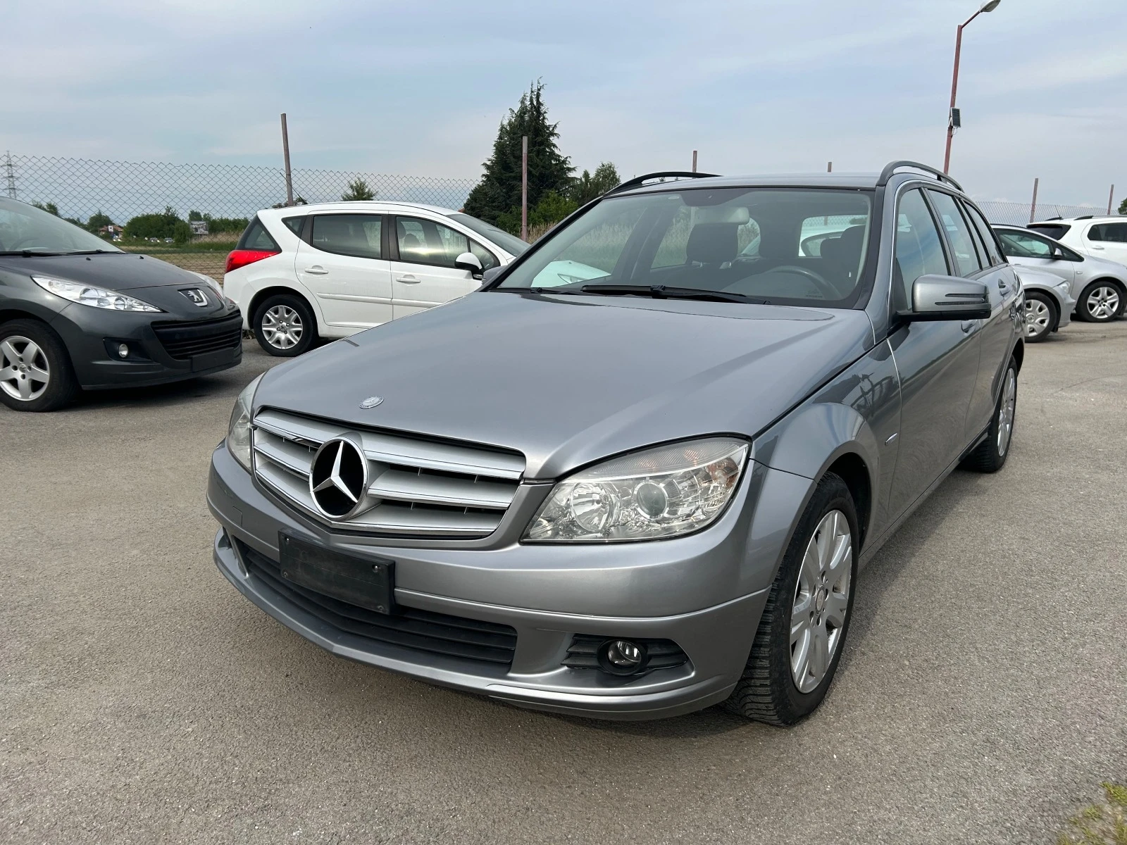 Mercedes-Benz C 220 CDI BLUE EFFICIENCY, снимка 1