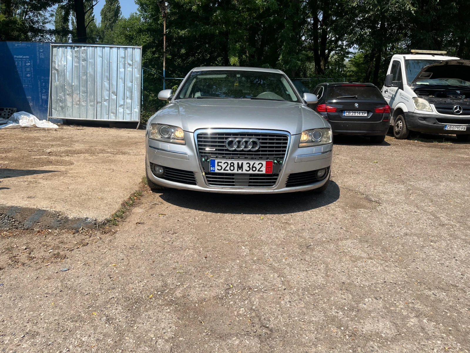 Audi A8 4.2 TDI, снимка 1