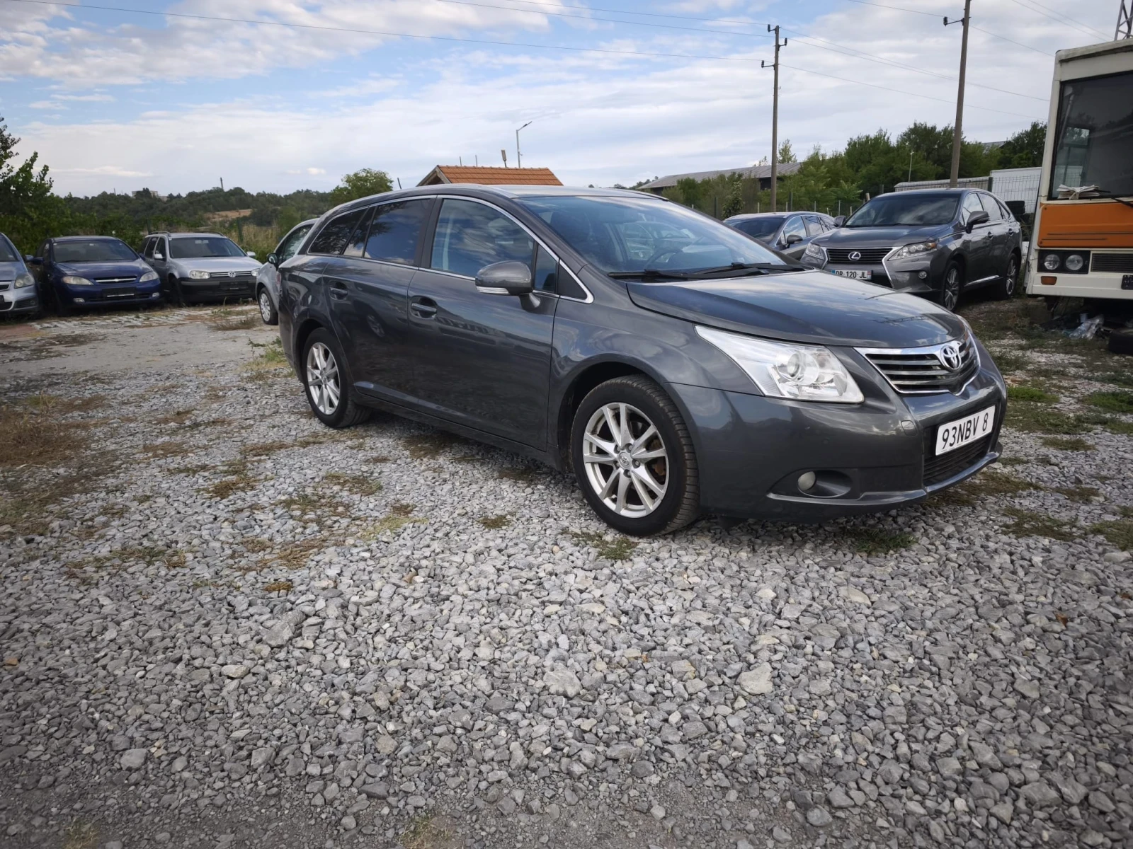 Toyota Avensis 1.8-NAVI-ПЪРВА-РЪКА-1Г-ГАРАНЦИЯ!, снимка 1