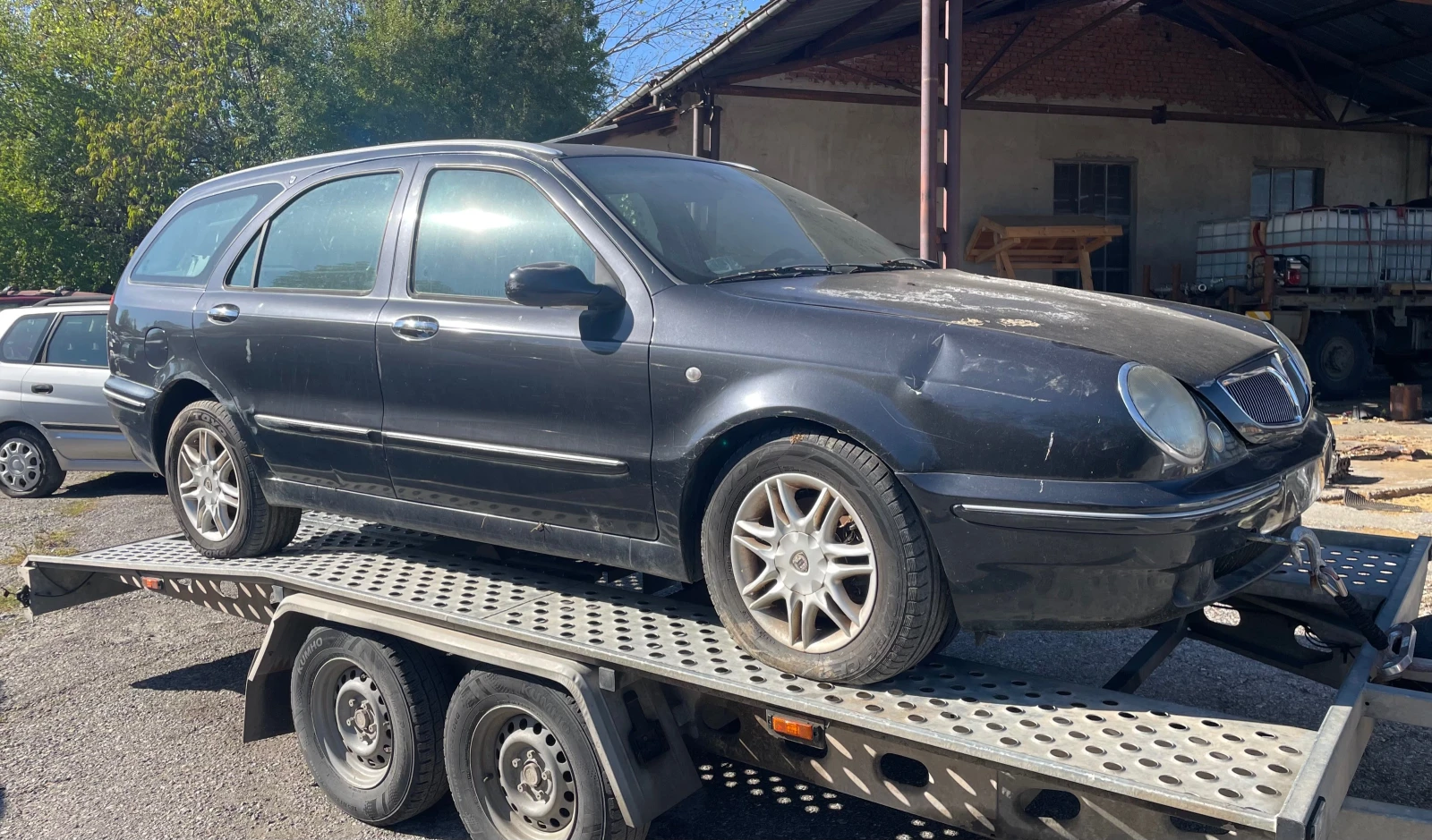 Lancia Lybra 1.8 i, снимка 1
