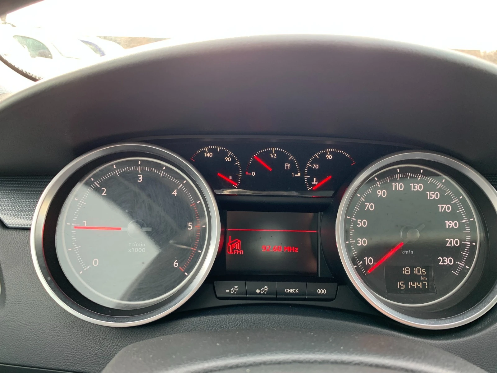 Peugeot 508 SW 2.0 HDI | Mobile.bg — изображение 12
