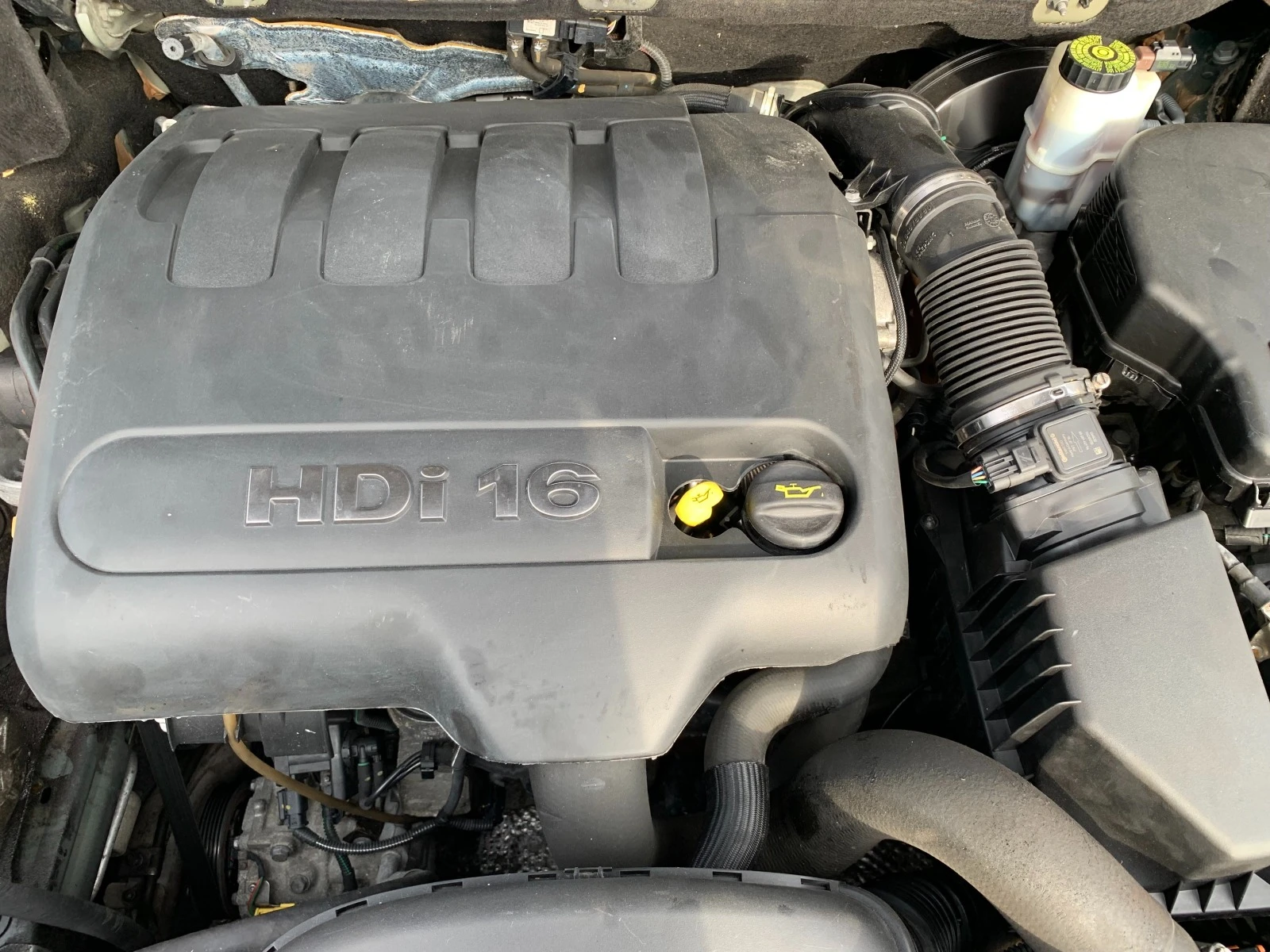Peugeot 508 SW 2.0 HDI | Mobile.bg — изображение 16
