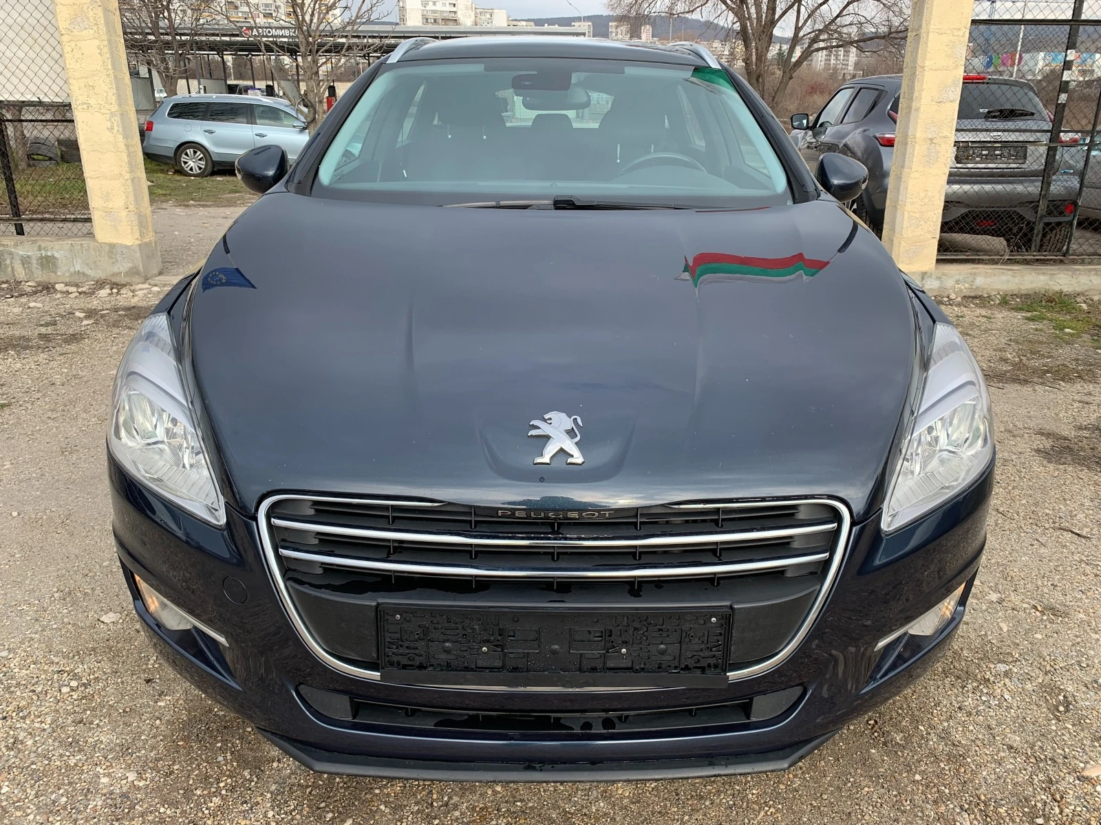 Peugeot 508 SW 2.0 HDI - изображение 2