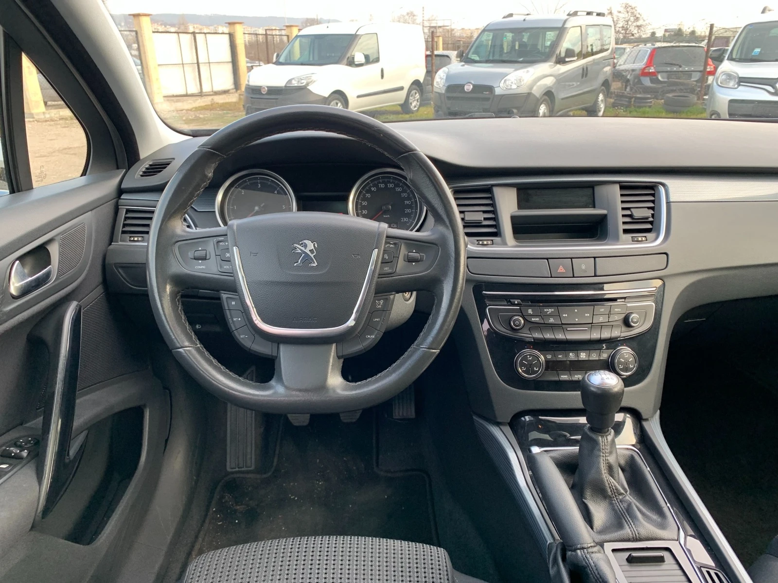 Peugeot 508 SW 2.0 HDI | Mobile.bg — изображение 11