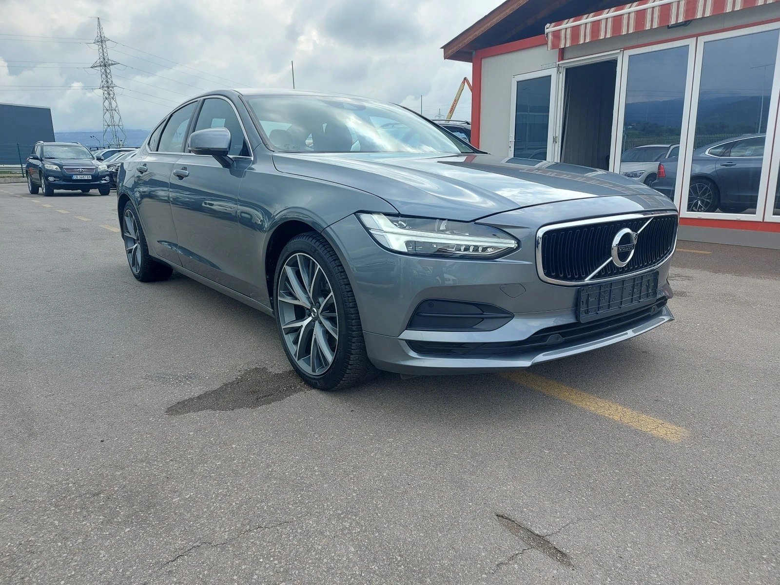 Volvo S90  FULL EXTRI, ЛИЗИНГ, БАРТЕР - изображение 3