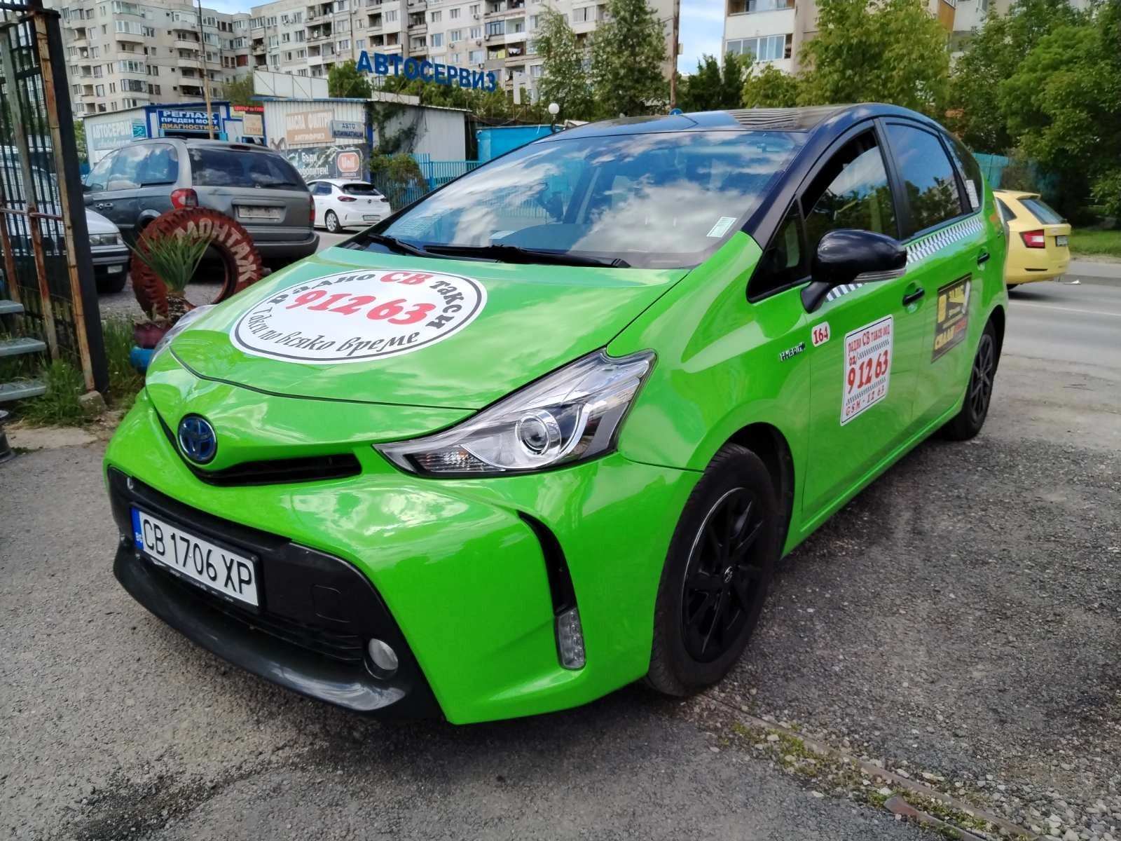 Toyota Prius 1.8 Hybrid - изображение 10