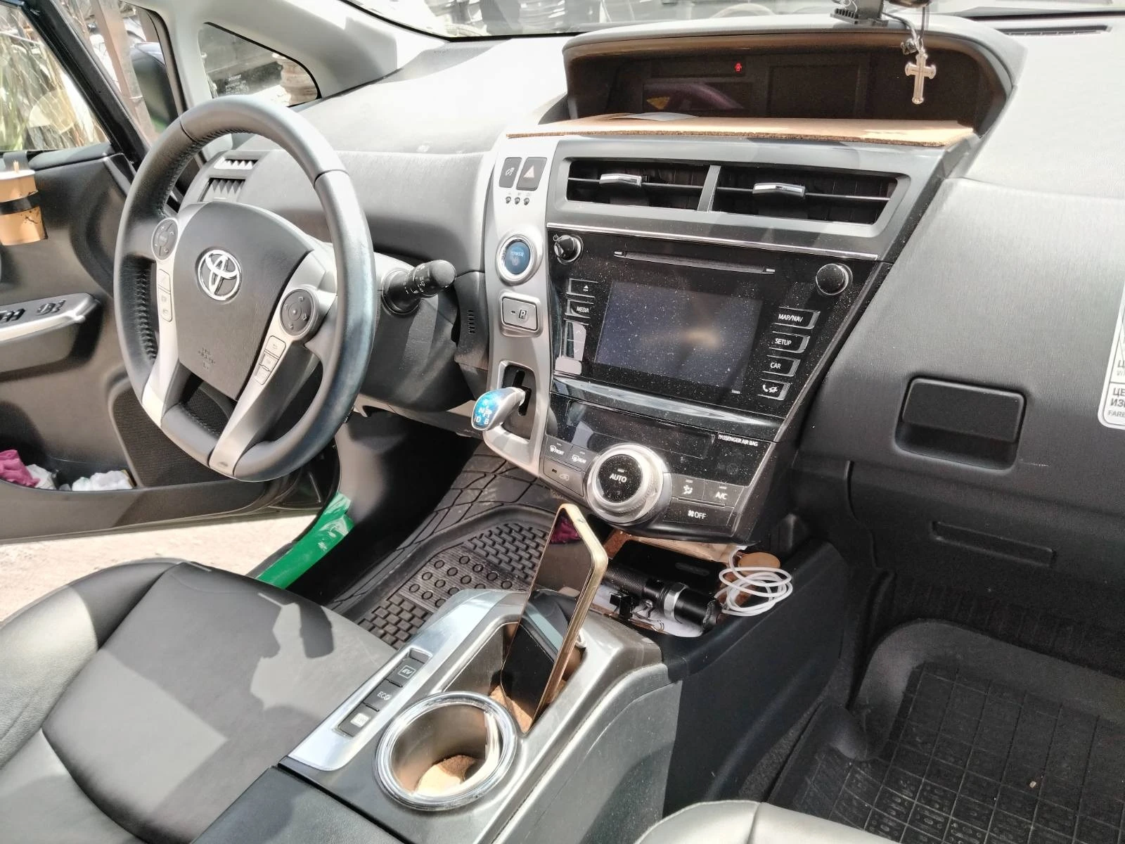 Toyota Prius 1.8 Hybrid - изображение 5