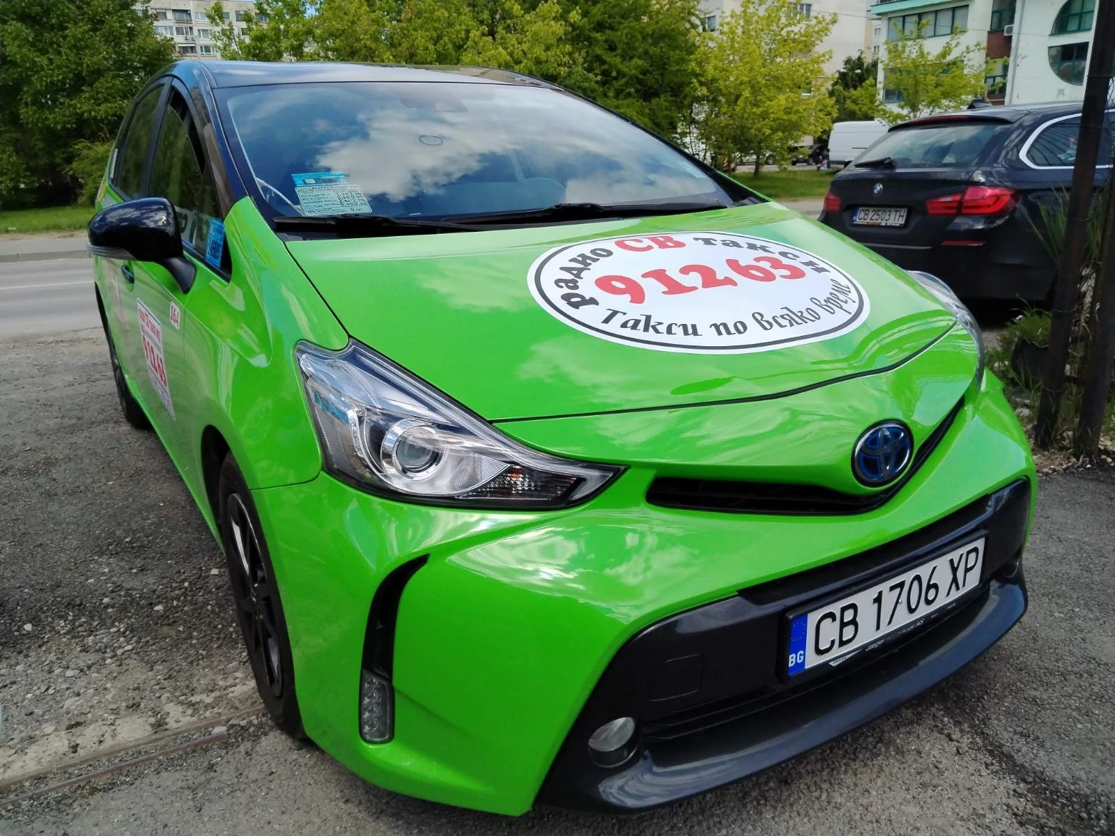 Toyota Prius 1.8 Hybrid - изображение 9