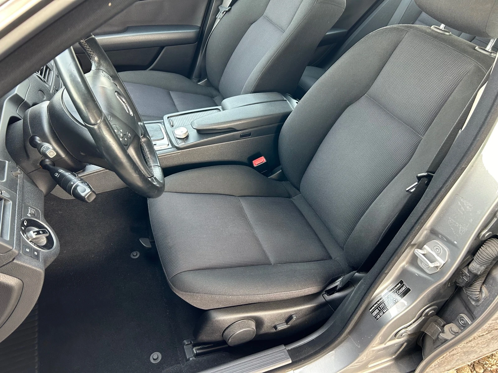 Mercedes-Benz C 220 CDI BLUE EFFICIENCY | Mobile.bg   13