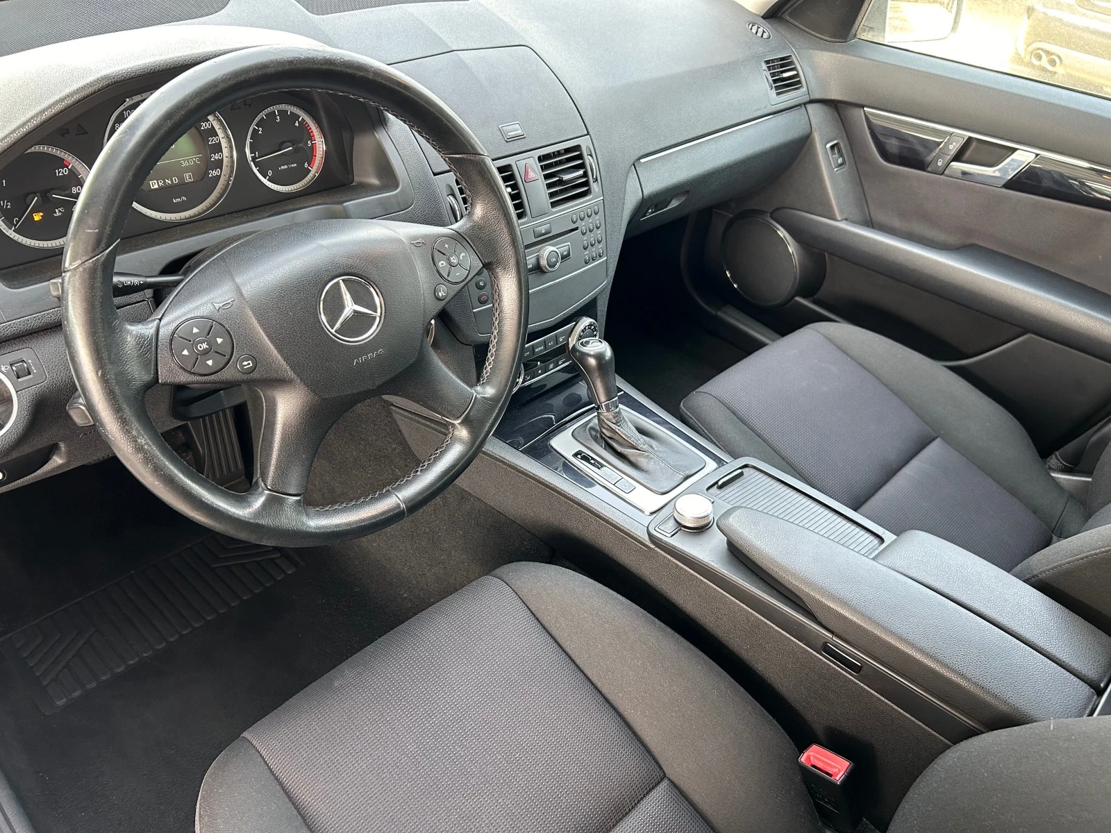 Mercedes-Benz C 220 CDI BLUE EFFICIENCY | Mobile.bg   12
