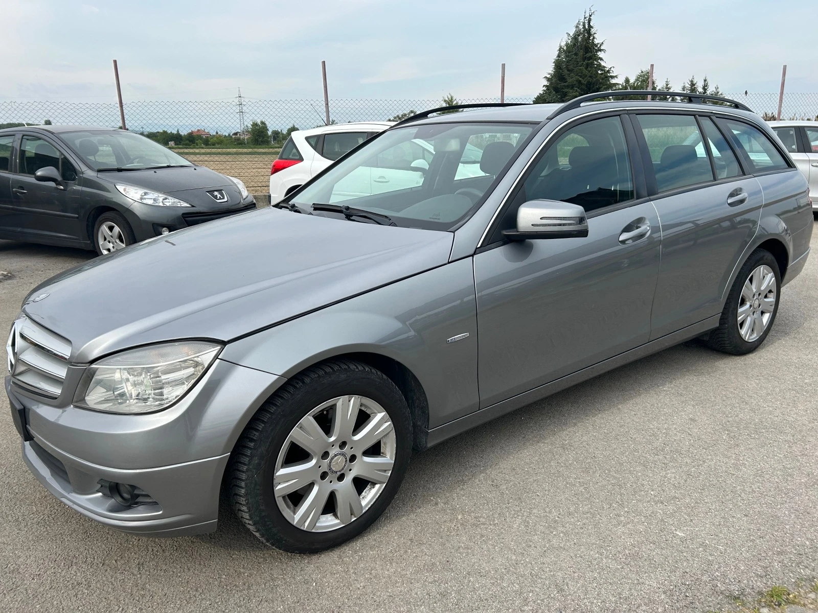 Mercedes-Benz C 220 CDI BLUE EFFICIENCY - изображение 5