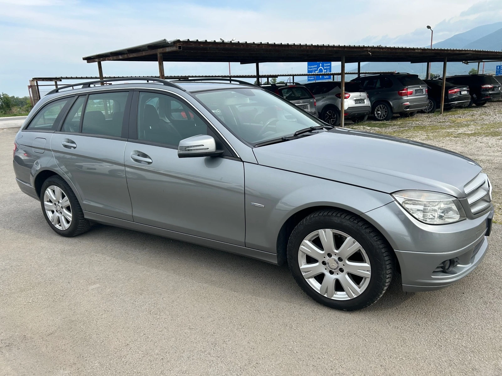 Mercedes-Benz C 220 CDI BLUE EFFICIENCY - изображение 6