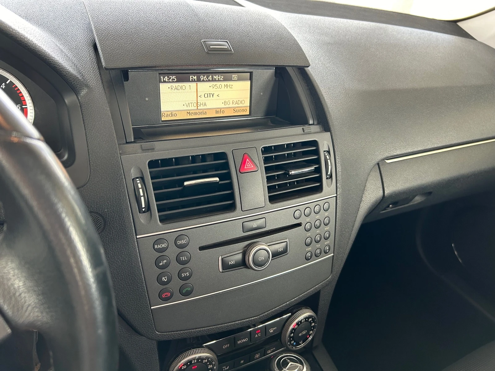 Mercedes-Benz C 220 CDI BLUE EFFICIENCY | Mobile.bg   17