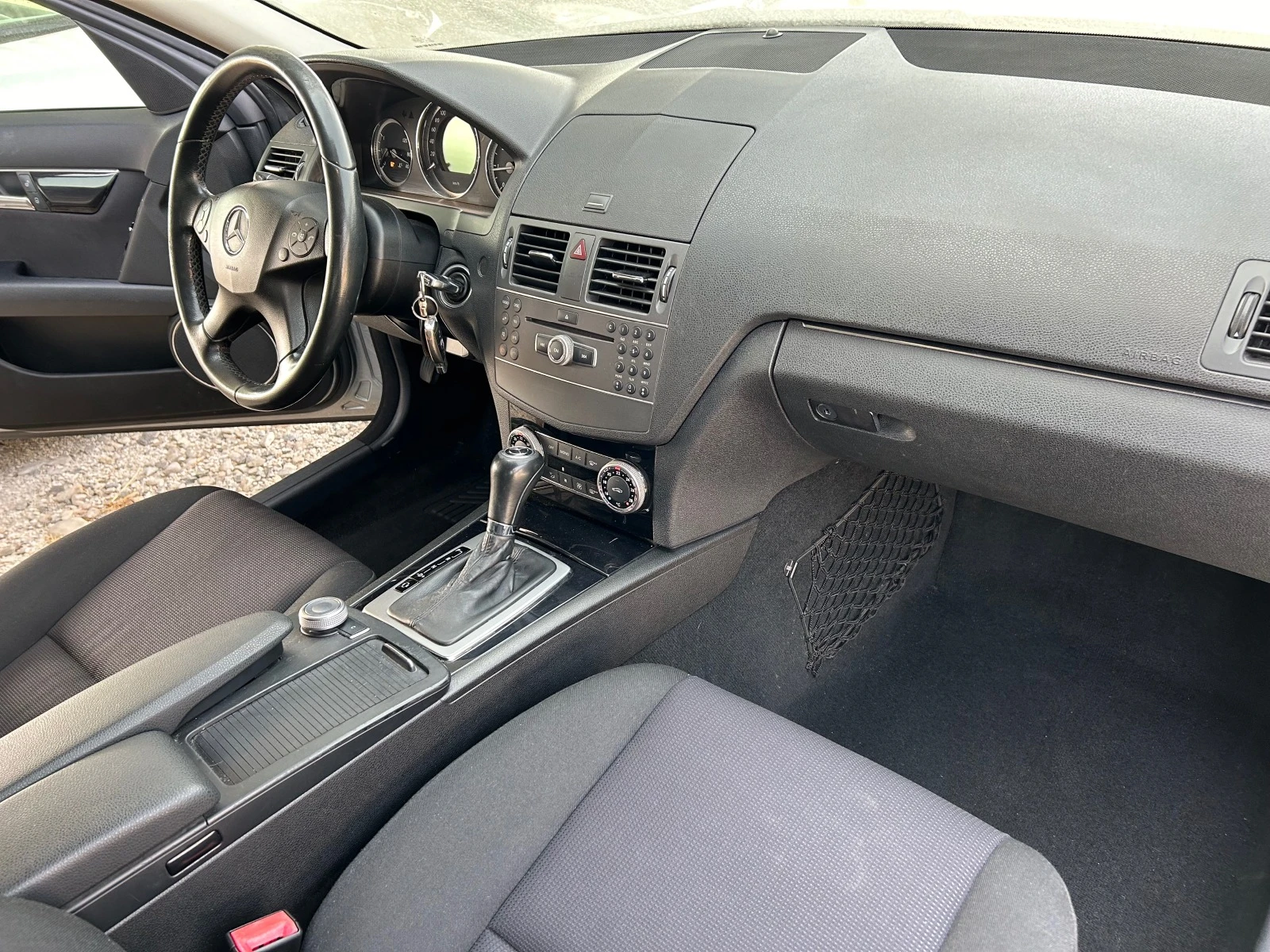 Mercedes-Benz C 220 CDI BLUE EFFICIENCY | Mobile.bg   14