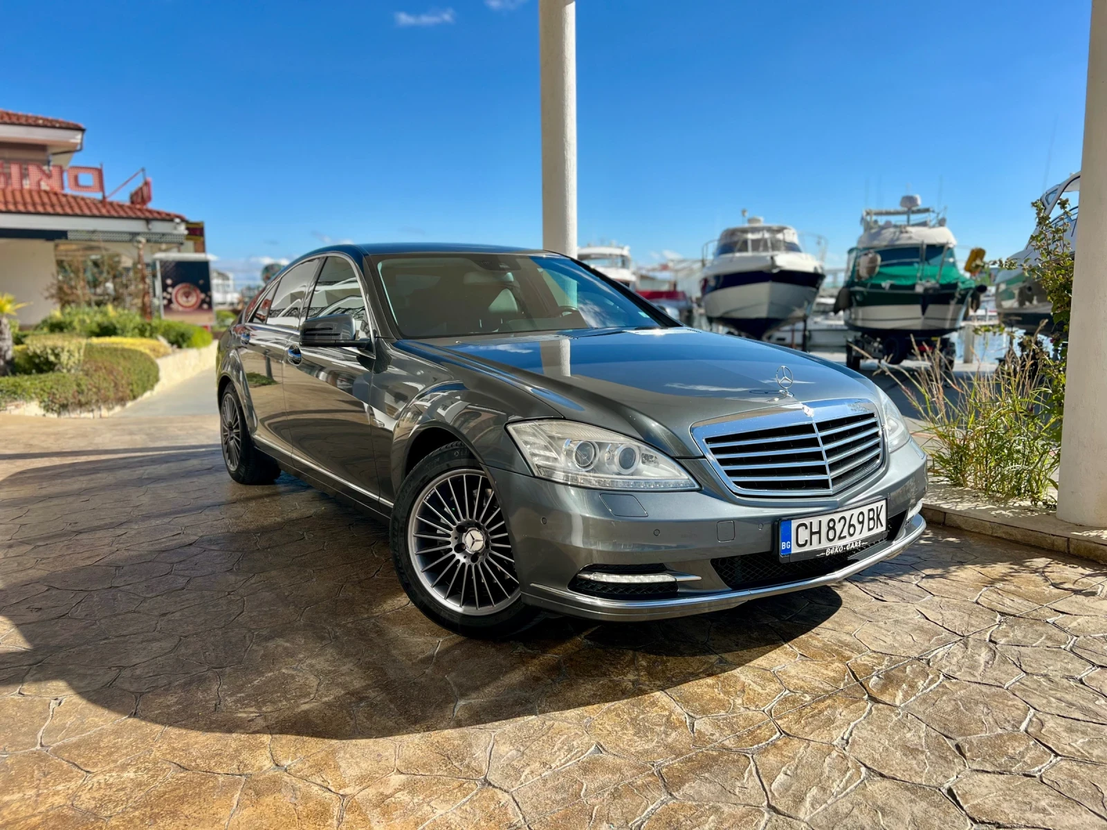 Mercedes-Benz S 350 CDI - изображение 2