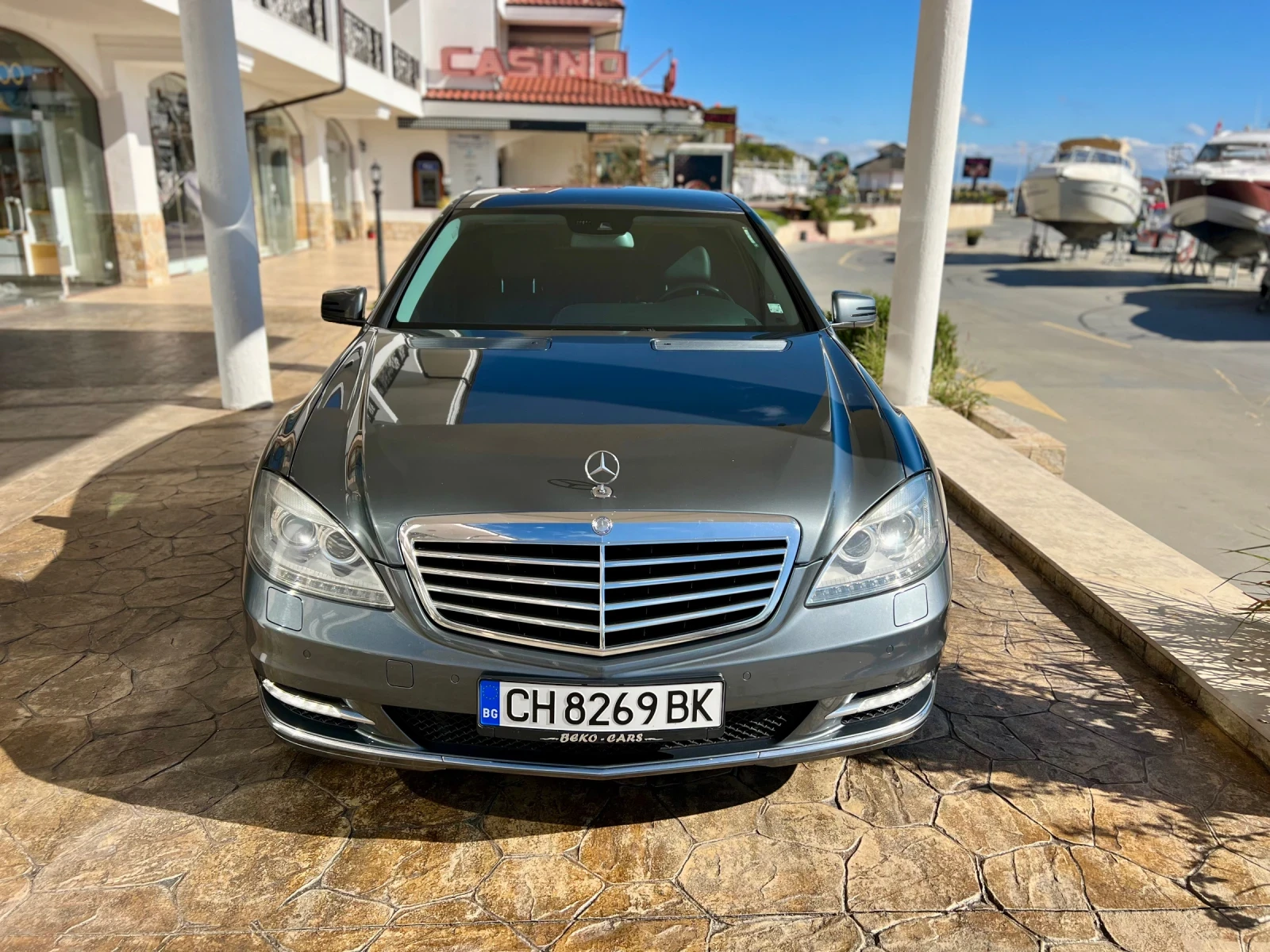 Mercedes-Benz S 350 CDI - изображение 6