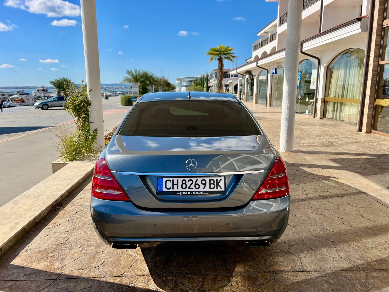 Mercedes-Benz S 350 CDI - изображение 7