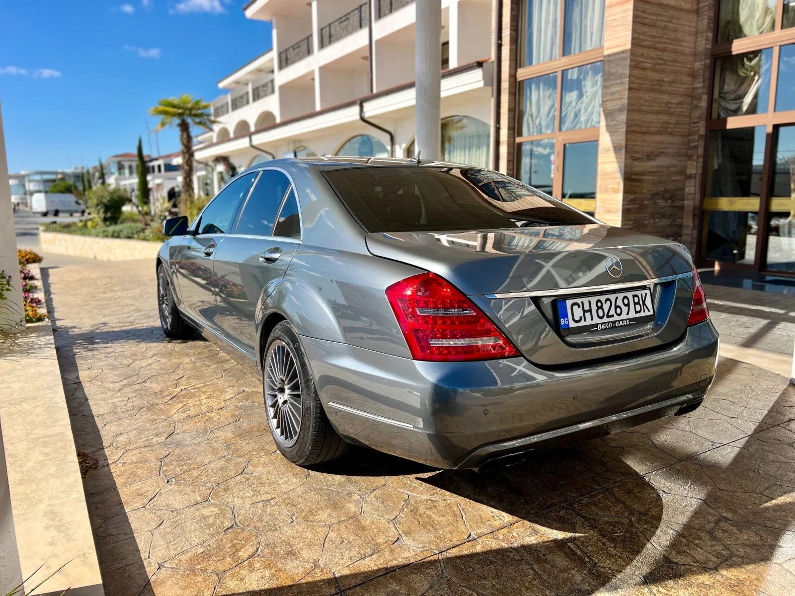 Mercedes-Benz S 350 CDI - изображение 4